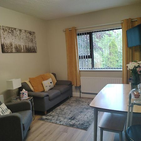 Apartament Parkhill House Self Catering Ballyshannon Zewnętrze zdjęcie