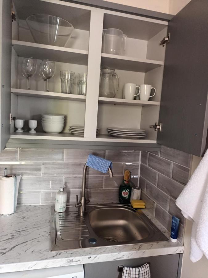 Apartament Parkhill House Self Catering Ballyshannon Zewnętrze zdjęcie