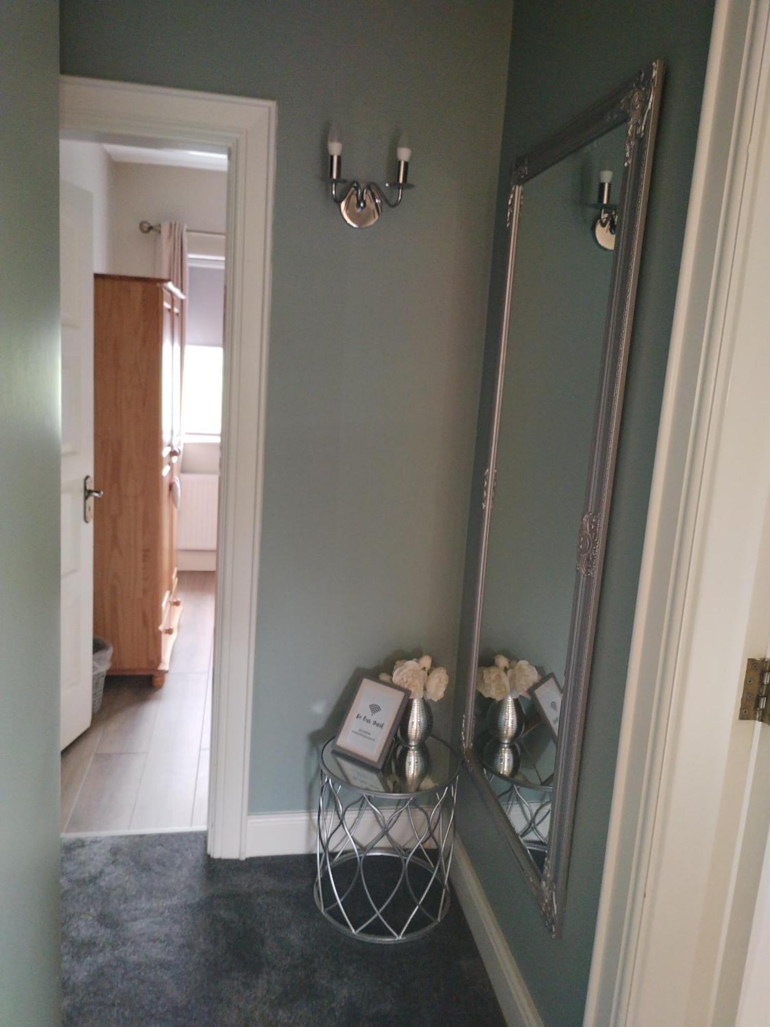 Apartament Parkhill House Self Catering Ballyshannon Zewnętrze zdjęcie
