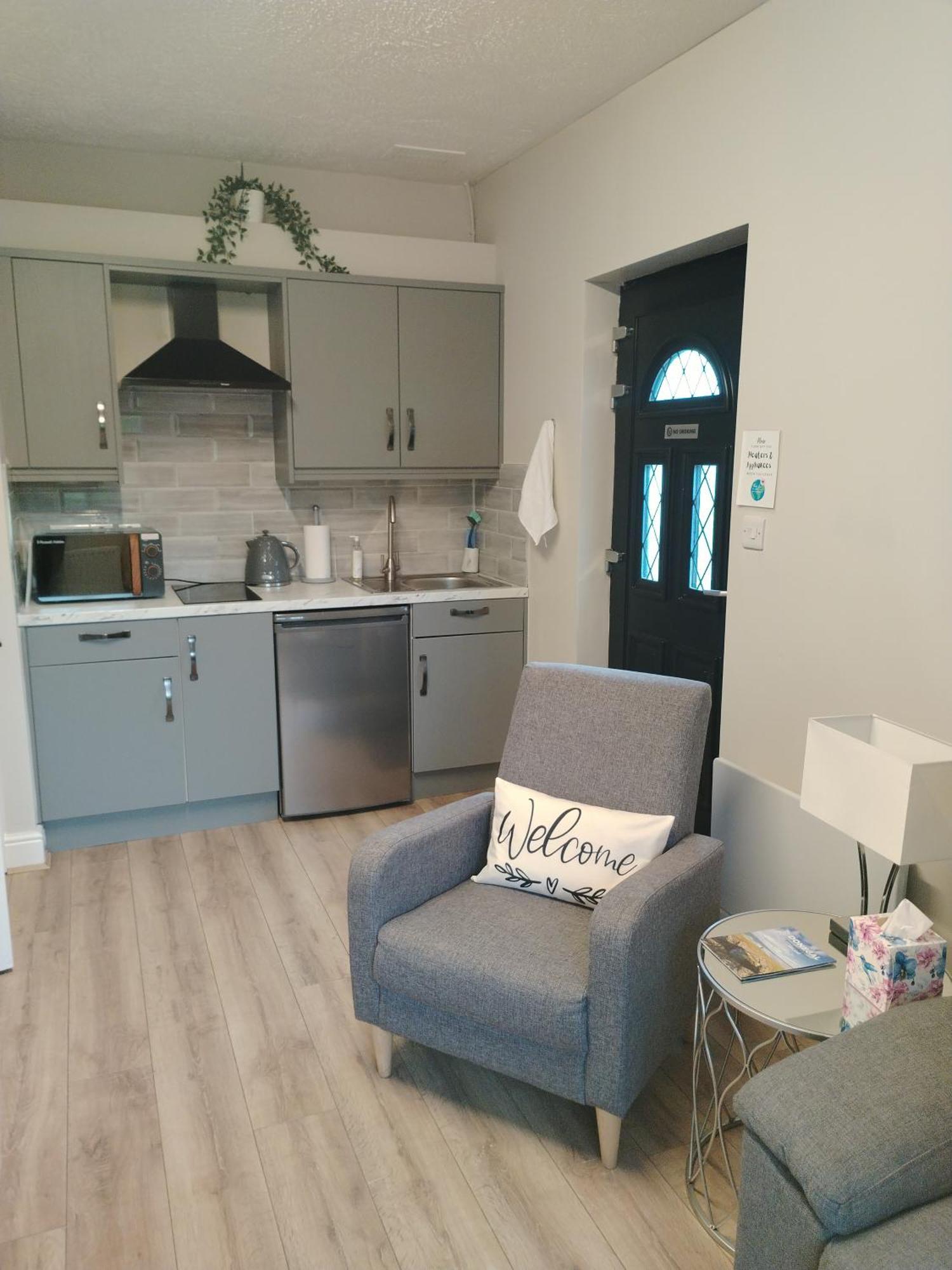 Apartament Parkhill House Self Catering Ballyshannon Zewnętrze zdjęcie