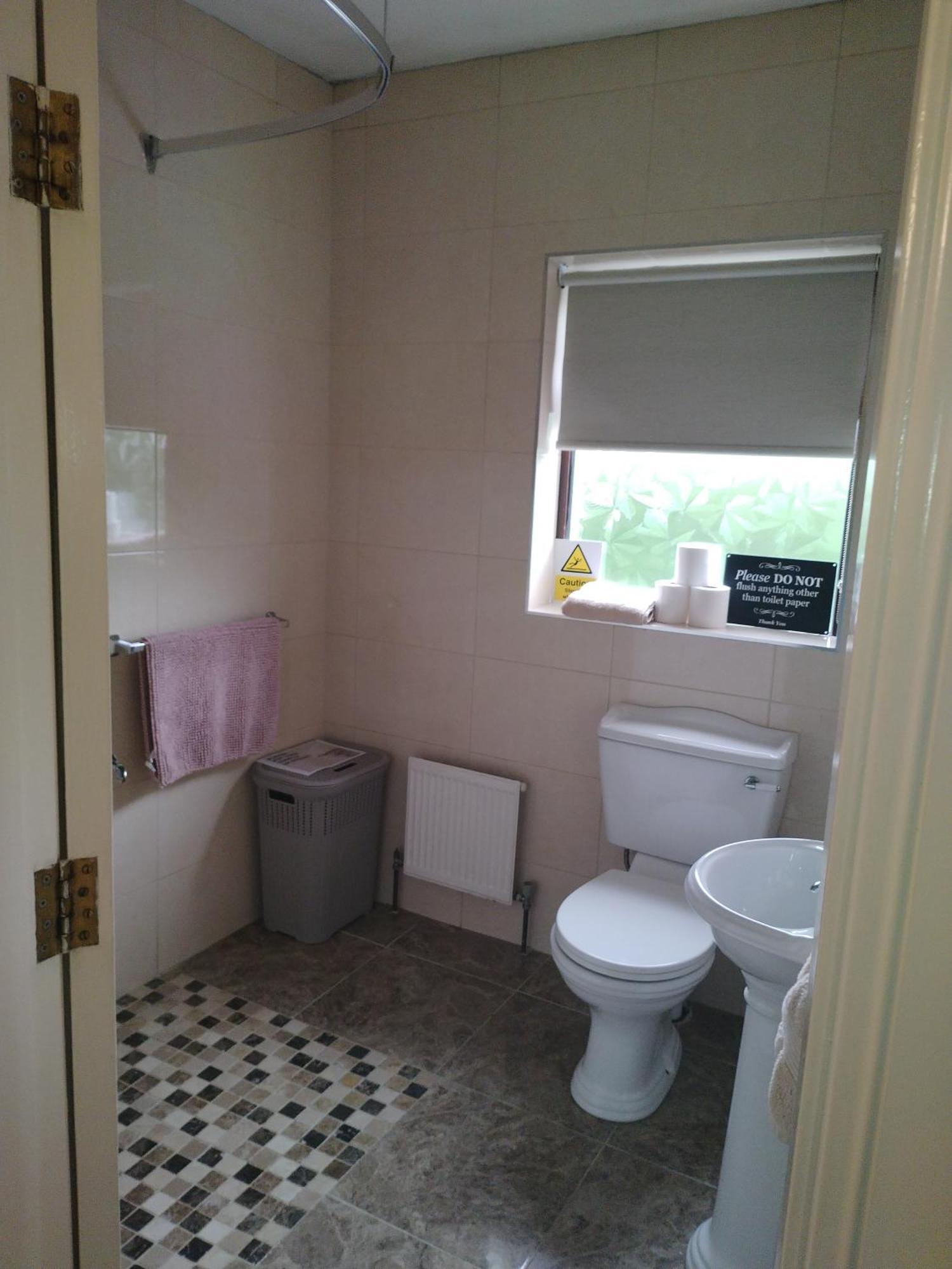 Apartament Parkhill House Self Catering Ballyshannon Zewnętrze zdjęcie
