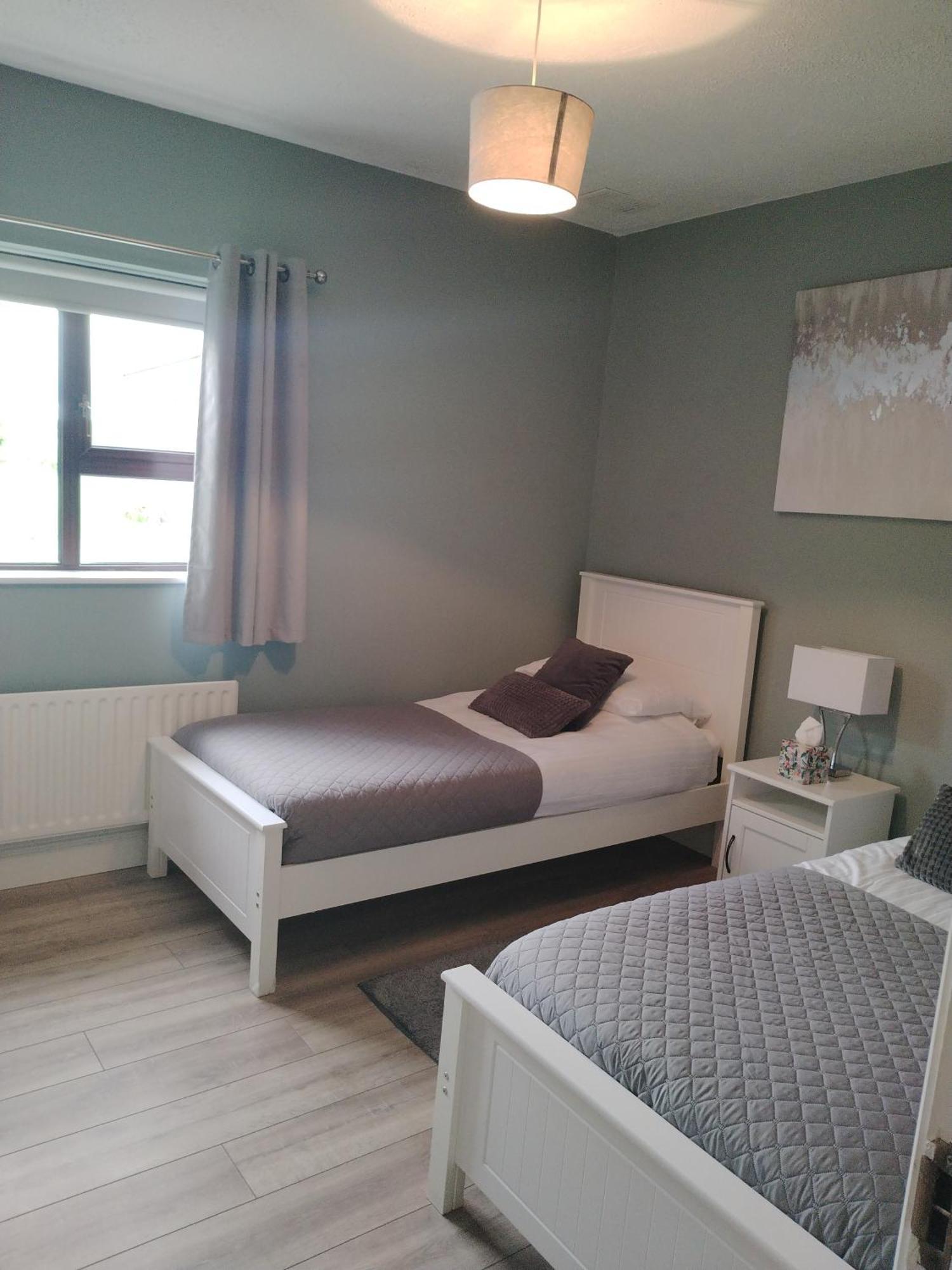 Apartament Parkhill House Self Catering Ballyshannon Zewnętrze zdjęcie