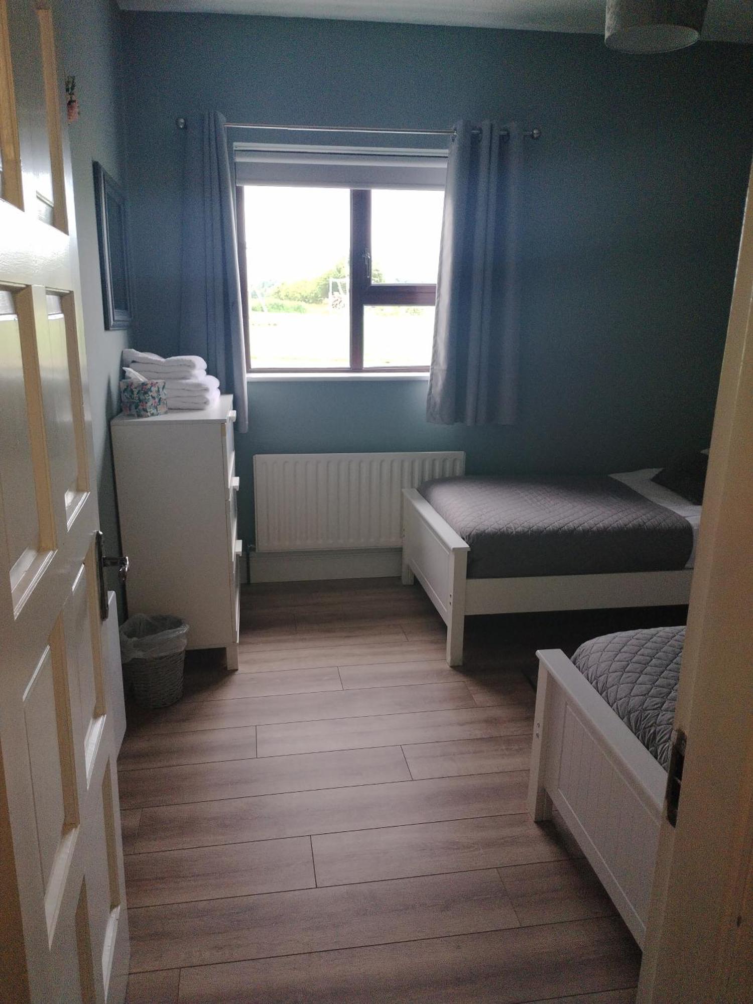 Apartament Parkhill House Self Catering Ballyshannon Zewnętrze zdjęcie