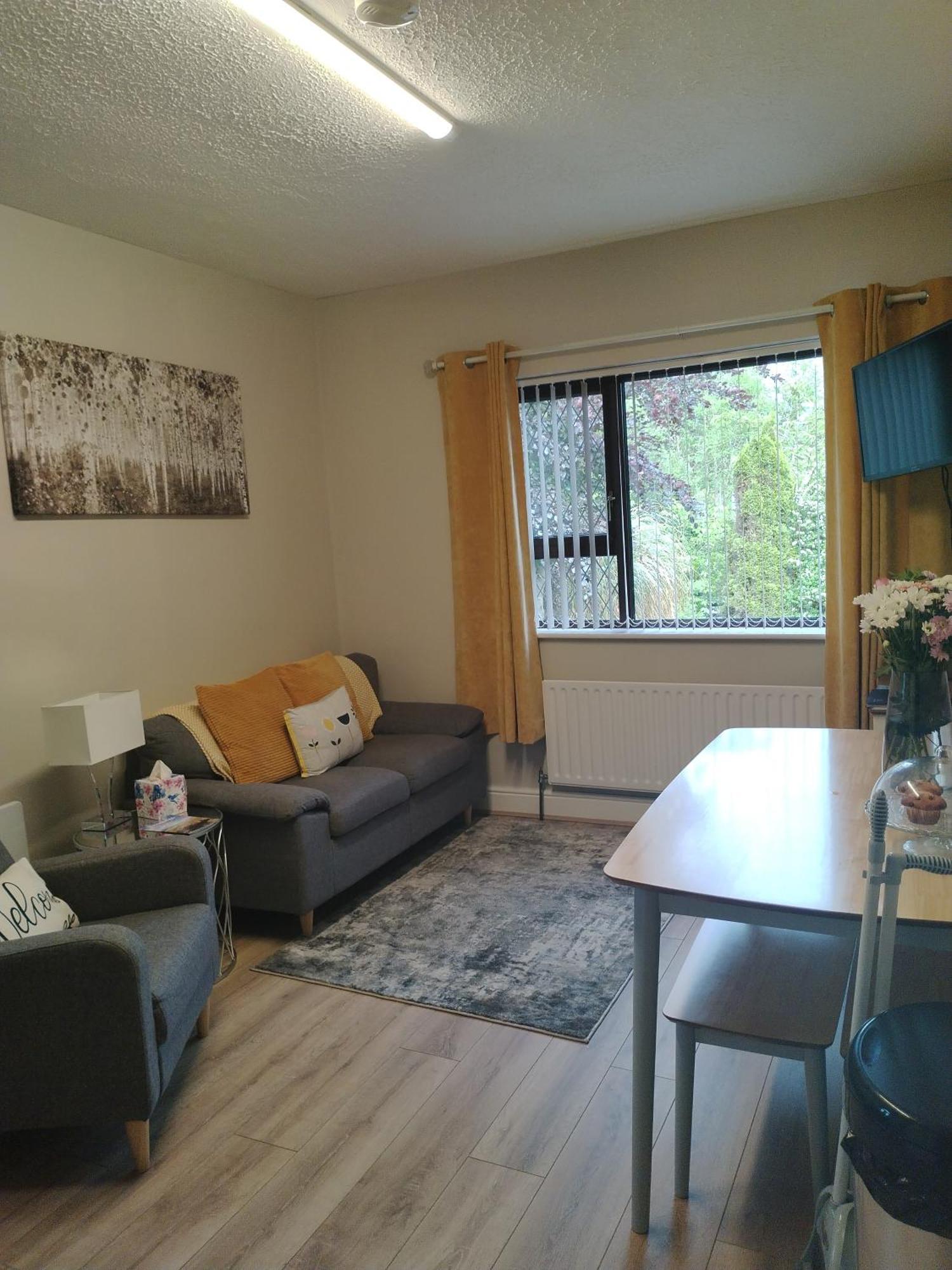 Apartament Parkhill House Self Catering Ballyshannon Zewnętrze zdjęcie