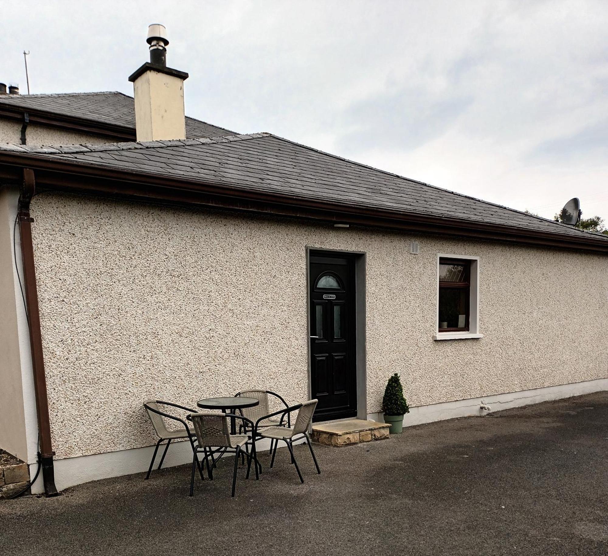 Apartament Parkhill House Self Catering Ballyshannon Pokój zdjęcie